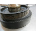 07L005 Crankshaft Pulley From 2007 BMW 328XI  3.0